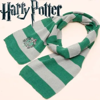 Seriál šála Harry Potter Zmijozel (Slytherin)