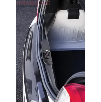 Tuning Milotec plastový kryt zavazadlového prostoru pro Škoda Citigo 2012-
