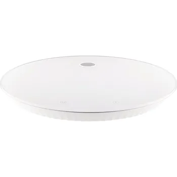 Kuchyňská váha Alessi, Kuchyňská váha Plissé bílá - Formadore