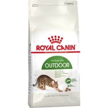 Krmivo pro kočku Royal Canin Outdoor Adult