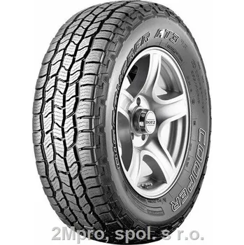4x4 pneu COOPER 285/70 R 17 TT 117T DISCOVERER AT3 4S M+S 3PMSF
