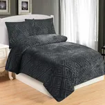 JAHU Aztec tmavě šedé 140 x 200, 70 x…