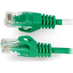 Lanberg Ethernet Patchcord UTP 5e 0,25m - zelený