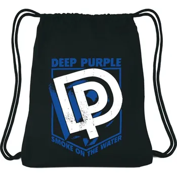 Sportovní vak vak na záda Deep Purple - Smoke On The Water