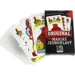 Original Mariáš jednohlavý No1711