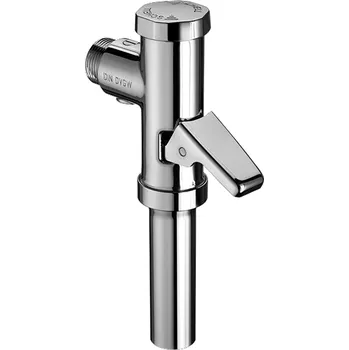 splachovač Schell tlakový splachovač pro WC 1/2" s páčkou 022160699