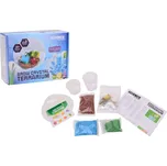 Johntoy Rostoucí krystaly Terárium