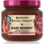 Garnier Botanic Therapy Ricinus Oil & Almond Hair Remedy maska na vlasy 340 ml