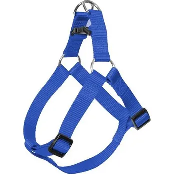 Postroj pro psa LAROY Group Postroj nylon Modrá DUVO+ 2,5 x 80-100 cm
