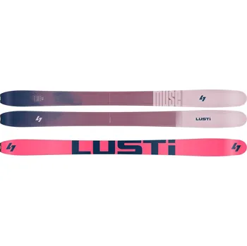 Zimní sport Lusti Muse 25/26 168 cm bez vázání
