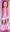 Girl Friends Chodící panenka 80 cm, plavovláska v růžové vestě