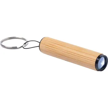 Baterka z bambusu Vulko