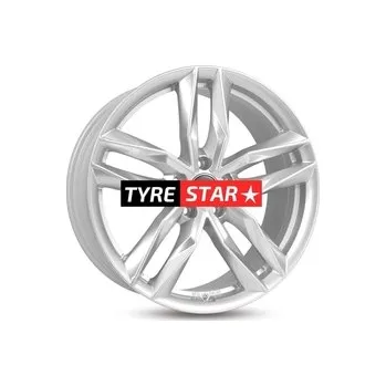 Alu kolo MAM RS3 7x16 5x112 ET38 SILVER PAINTED