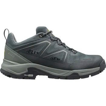 Dámské tenisky Dámské boty HELLY HANSEN W CASCADE LOW HT 11750_592 – Šedá 41