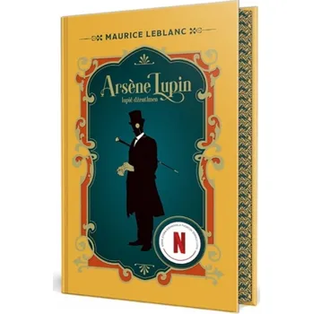 Arsene Lupin: Lupič džentlmen - Maurice…