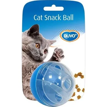 Hračka pro kočku Duvo+ Cat Míč na pamlsky 5 x 5 x 5 cm