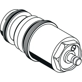SCHELL kartuše samouzavírací pro LINUS WA-SC-V na studenou/předmíchanou vodu, provedení od r.2010 S296530099