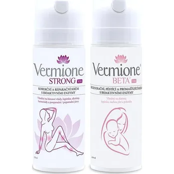 Tělový krém VERMIONE balíček krémů - Ekzémy XXL