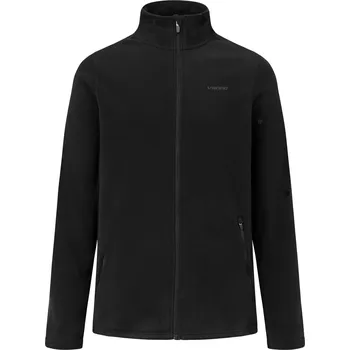 Pánská mikina Pánská mikina s kapucí VIKING Tesero černá Velikost: XL