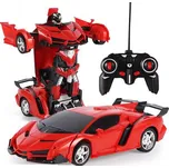 RC Transformer 2v1 auto/robot 21 x 9 x…
