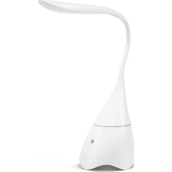 Lampička Grahame stolní lampa s reproduktorem