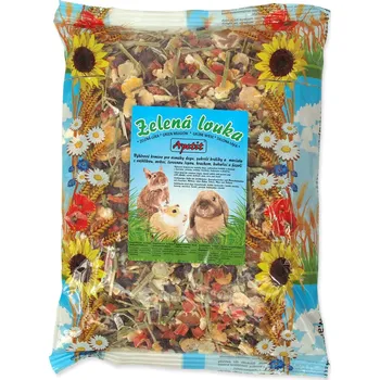 Krmivo pro hlodavce Apetit Zelená louka