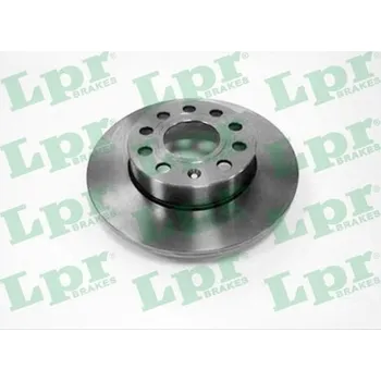 Brzdový kotouč Brzdový kotouč LPR A1010P