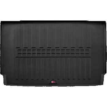 Vana do kufru Vana do kufru, gumová 3D (TPE), PEUGEOT 5008 (2008-2017), Stingray