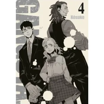 Komiks pro dospělé Gangsta 4 (4)