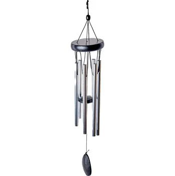 Perkuse Stříbrná zvonkohra "mystický kamínek"