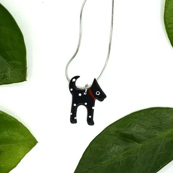 Náhrdelník Náhrdelník pes - Parada