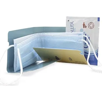 Zdravotnický materiál Cestovní sada Covid 2