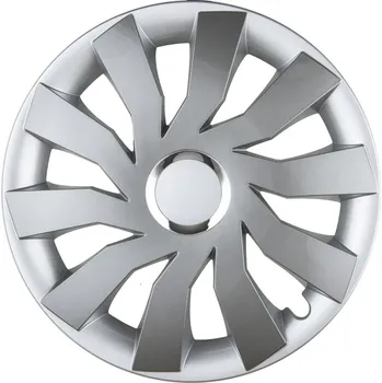 Autolékárnička Leoplast Poklice na kola Cliff stříbrno-grafitové 15''