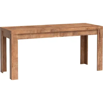 Jídelní stůl Stůl rozkládací INDIANAPOLIS 160 Jasan světlý