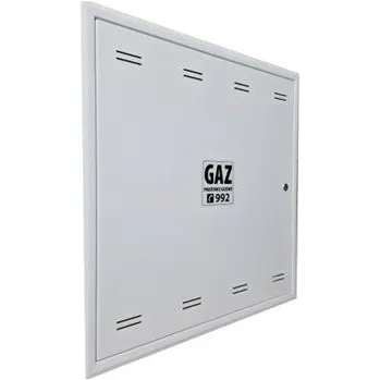 Revizní dvířka Revizní dvířka na plyn 500x500 Bílé (RAL9016)