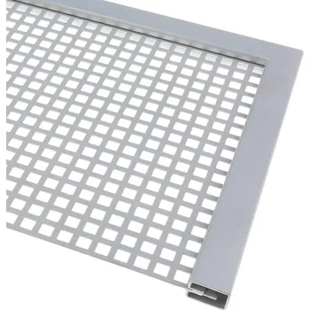 Stavební profil Lemovací profil E 20x30/1,7/1,5 nerez 3 m