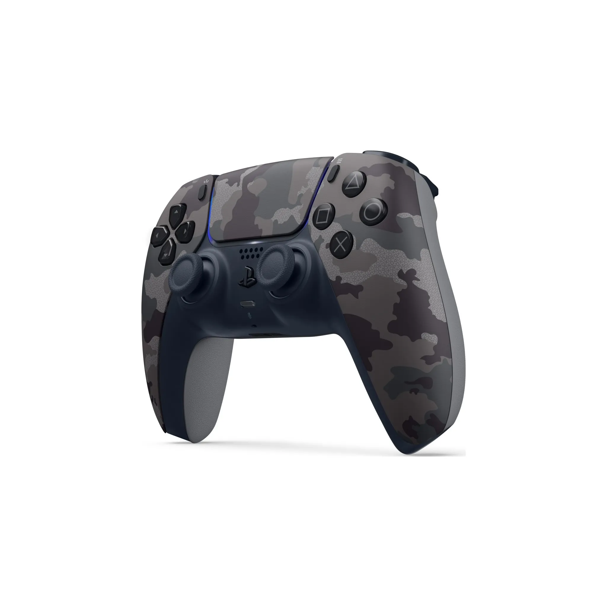 Fotografie 2 - Gamepad Sony PlayStation 5 DualSense Wireless Controller  Gray Camo (PS719423195)