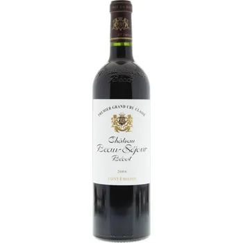 Chateau Beau-Sejour Becot 2005 1er Grand Cru Classe Saint Emilion