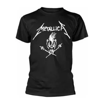 Merch Metallica: Tričko Original Scary Guy S 2019