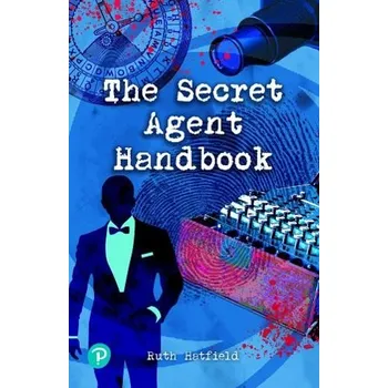 Cizí jazyk Secret Agent Handbook - Hatfield, Ruth