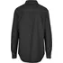 Pánská košile Build your Brand BY152 Black Washed