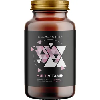 BrainMax Women Multivitamin 90 cps.