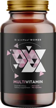 BrainMax Women Multivitamin 90 cps.