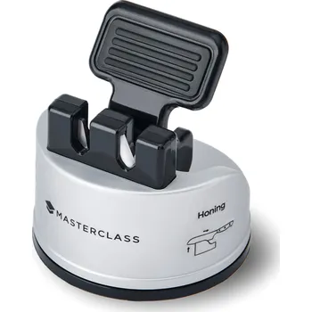 Brousek na nože MasterClass SMART stříbrný