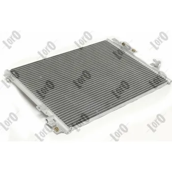 Výparník klimatizace Kondenzátor, klimatizace ABAKUS 010-016-0001