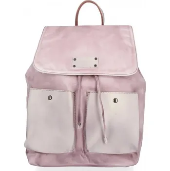 Kabelka Dámská kabelka batůžek Diana&Co vřesová DOS1606-3