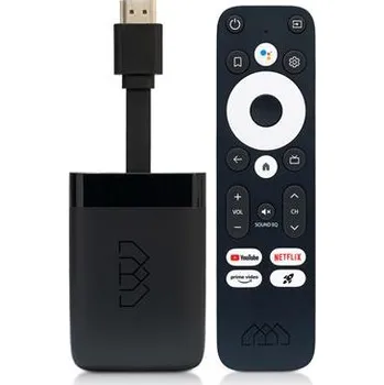 Multimediální centrum Homatics Dongle R Android TV 11/ 4K / 2GB RAM / 8GB eMMC flash / Wi-Fi 5