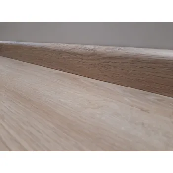 vinylová podlaha Lišta k vinylovej podlahe Nemo Floor Dub rustic