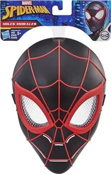 Karnevalová maska Hasbro Marvel Spider-Man Hero Mask Miles Morales