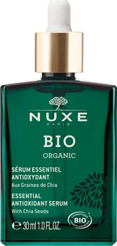 Pleťové sérum NUXE BIO Organic Essential Antioxidant Serum antioxidační sérum